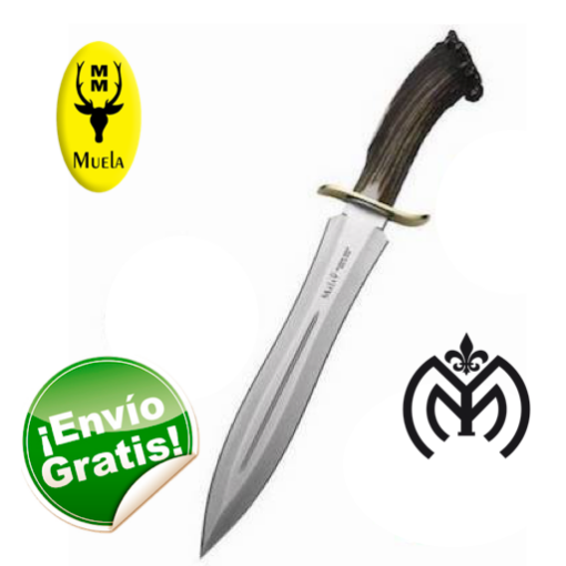 Cuchillo CAZA MUELA® BW-24S
