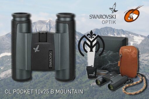 Prismáticos SWAROVSKI® CL Pocket Mountain - Imagen 3