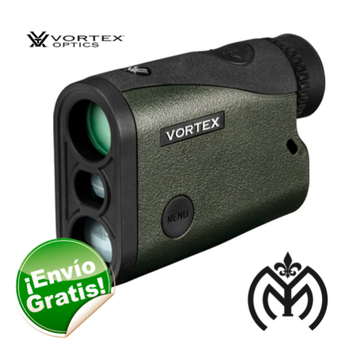Telémetro VORTEX® Crossfire HD 1400