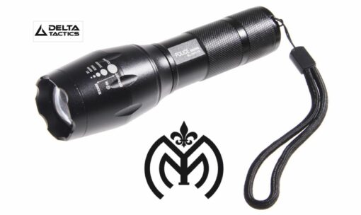 Delta Tactics® Kit Caza H04 (DTF005) - Imagen 2