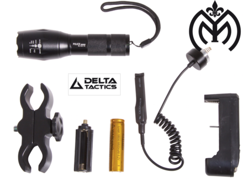 Delta Tactics® Kit Caza H04 (DTF005) - Imagen 4