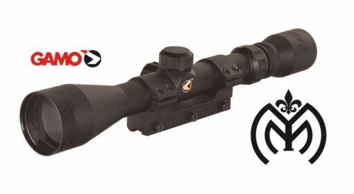 VISOR GAMO® SPORTER 1" 3-9x40 WR - Imagen 2