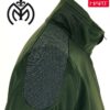 Soft Shell HART® mod. LANBRO-S verde - Imagen 7
