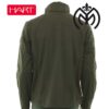 Soft Shell HART® mod. LANBRO-S verde - Imagen 4