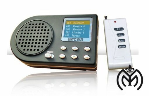 REPRODUCTOR de CANTOS MP3 ARCEA® - Imagen 2