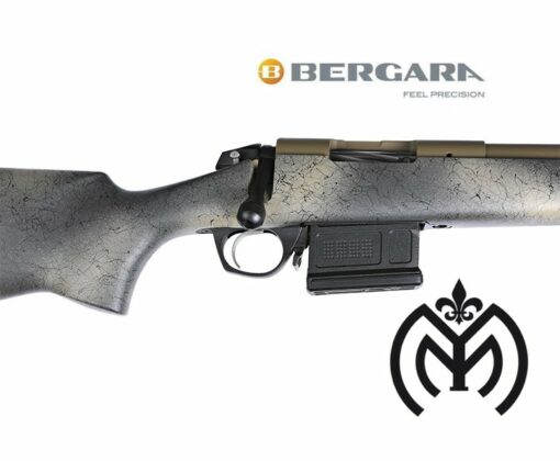 Rifle BERGARA® APPROACH (serie Premier) - Imagen 3