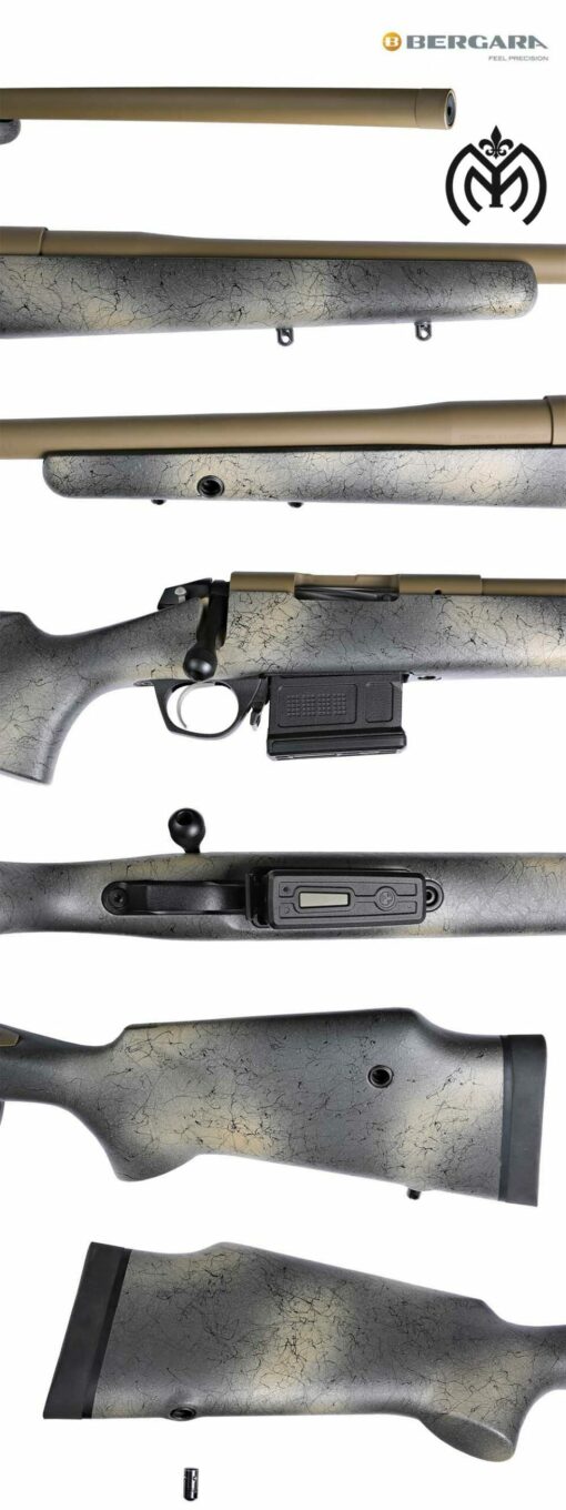Rifle BERGARA® APPROACH (serie Premier) - Imagen 8