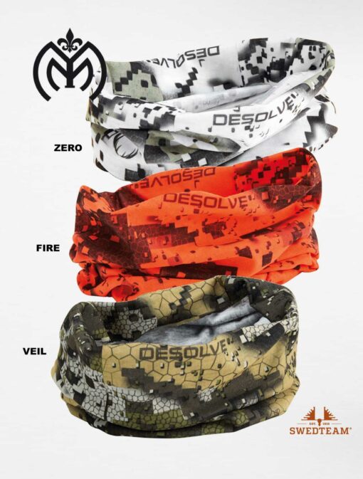 Braga SWEDTEAM®  RIDGE Neck Gaiter - Imagen 2