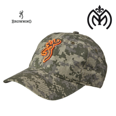 Gorra BROWNING DigiCamo Green