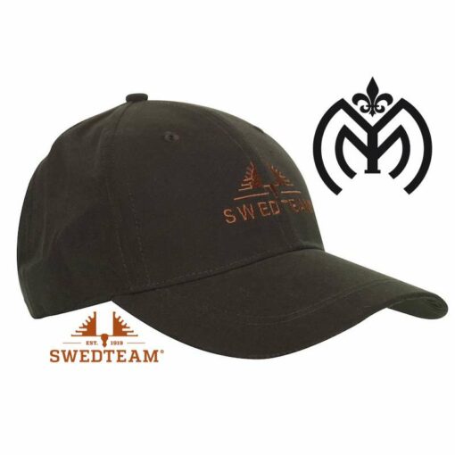Gorra SWEDTEAM® HAMRA - Imagen 2