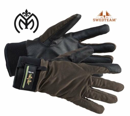 Guantes SWEDTEAM® Ridge Dry M - Imagen 2