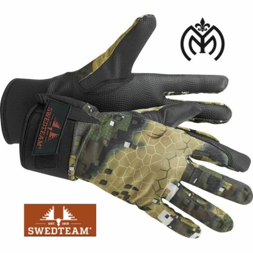 Guantes SWEDTEAM® Ridge Dry M - Imagen 3