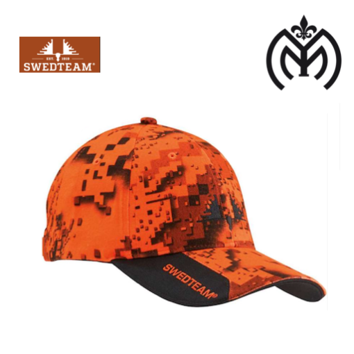 Gorra SWEDTEAM® RIDGE Fire