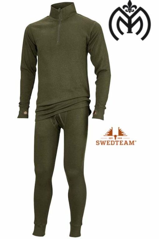 SWEDTEAM® Terry Wool Set M - Imagen 2