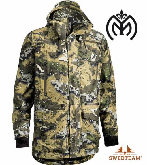 Chaqueta SWEDTEAM® RIDGE Thermo Classic M - Imagen 2