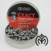 Plomos JSB®  EXACT JUMBO HEAVY cal.5,5 (500ud) - Imagen 2