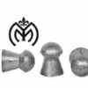 Plomos JSB®  EXACT JUMBO HEAVY cal.5,5 (500ud) - Imagen 4