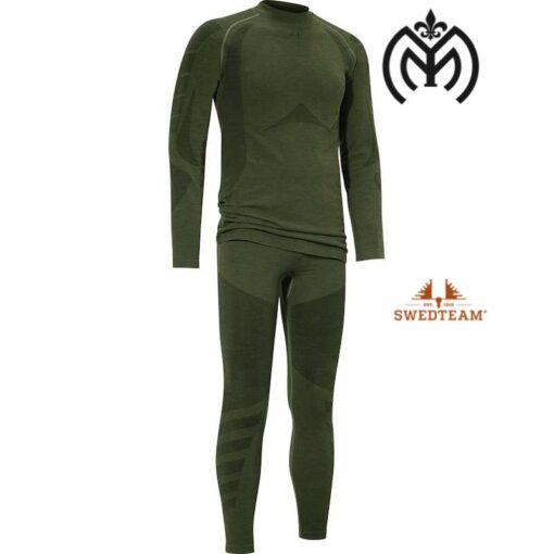 SWEDTEAM® Merino Tech Set M - Imagen 2