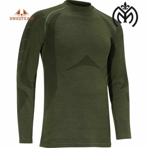 SWEDTEAM® Merino Tech Set M - Imagen 3