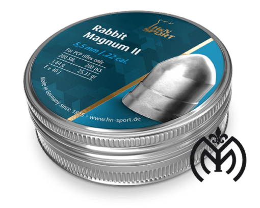 H&N Rabbit Magnum II  Cal.5,5 - Imagen 3