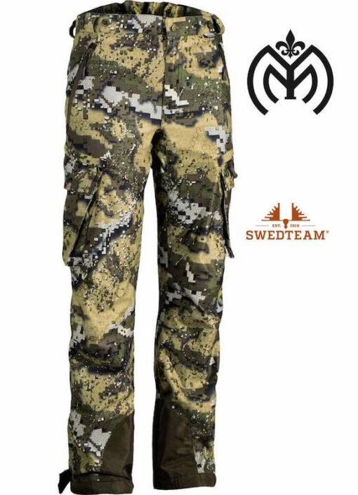 Pantalón SWEDTEAM® RIDGE Thermo Classic M - Imagen 2