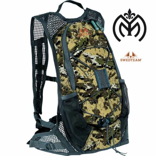 Mochila SWEDTEAM® TRACKER AQUA - Imagen 2