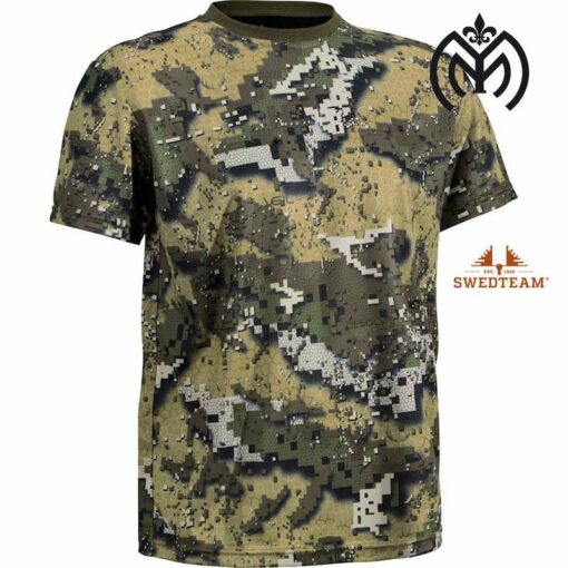 Camiseta SWEDTEAM Veil T-Shirt - Imagen 2
