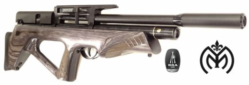 Carabina DEFIANT Black Pepper de BSA® - Imagen 2
