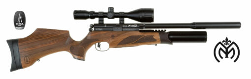 Carabina PCP R10 SE WALNUT de BSA® - Imagen 3