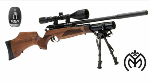 Carabina PCP R10 SE WALNUT de BSA® - Imagen 2