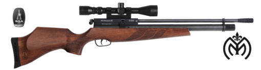 Carabina PCP Bucanner SE Madera de BSA® - Imagen 3