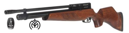 Carabina PCP Bucanner SE Madera de BSA® - Imagen 8