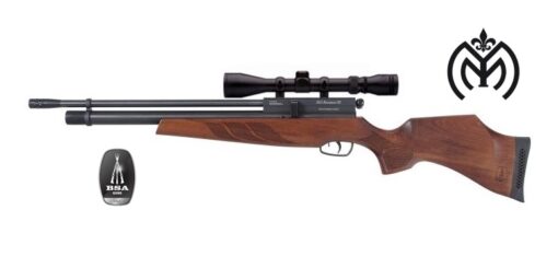 Carabina PCP Bucanner SE Madera de BSA® - Imagen 7