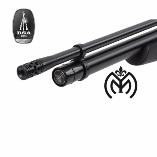 Carabina PCP Bucanner SE Madera de BSA® - Imagen 4
