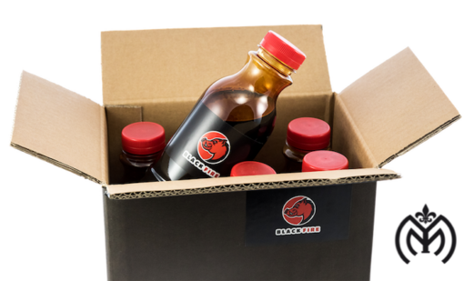 BlackFire® Atrayente (TAR) x 0,5L - Imagen 2