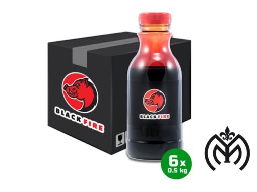 BlackFire® Atrayente (TAR) x 0,5L - Imagen 4