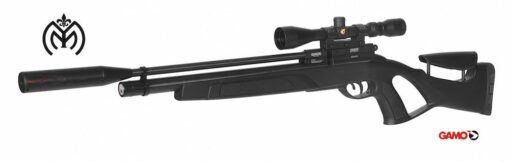 CARABINA PCP GAMO® COYOTE Black Whisper - Imagen 2