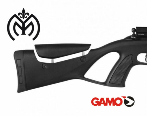CARABINA PCP GAMO® COYOTE Black Whisper - Imagen 7