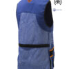 Chaleco Tiro Beretta FULL MESH - Blue Beretta - Imagen 3