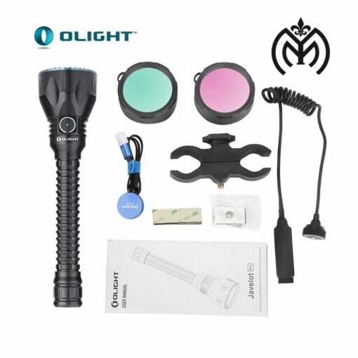 Kit Caza OLIGHT® Javelot Pro TURBO - Imagen 5