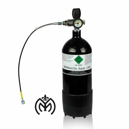Bombona PCP 5L 300 bares KIT - Imagen 2