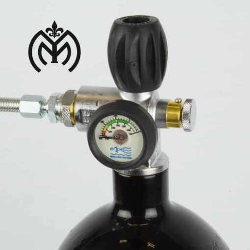 Bombona PCP 5L 300 bares KIT - Imagen 3