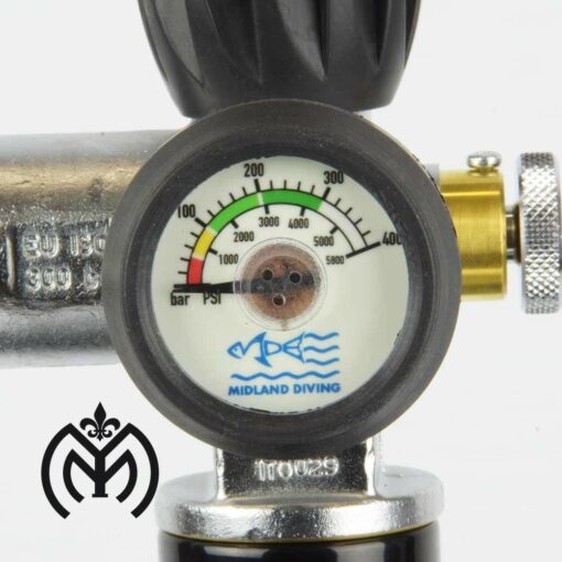 Bombona PCP 5L 300 bares KIT - Imagen 4