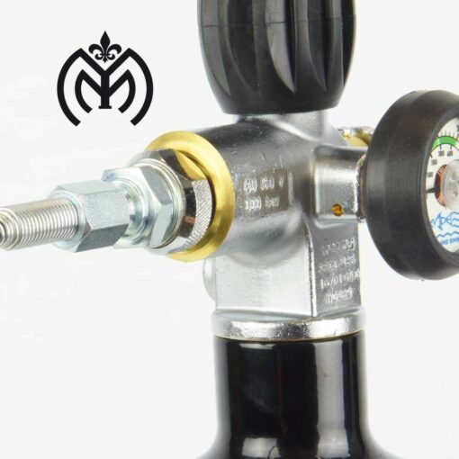 Bombona PCP 5L 300 bares KIT - Imagen 5