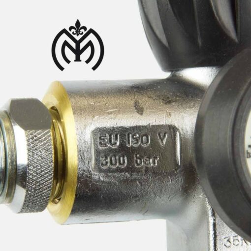 Bombona PCP 5L 300 bares KIT - Imagen 8