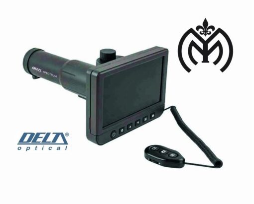 Telescopio Digital DELTA OPTICAL® Spectrum - Imagen 3