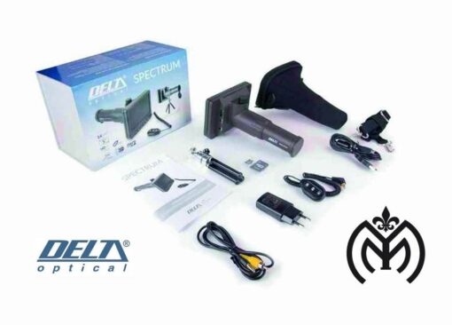 Telescopio Digital DELTA OPTICAL® Spectrum - Imagen 4