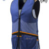 Chaleco Tiro Beretta FULL MESH - Blue Beretta - Imagen 2