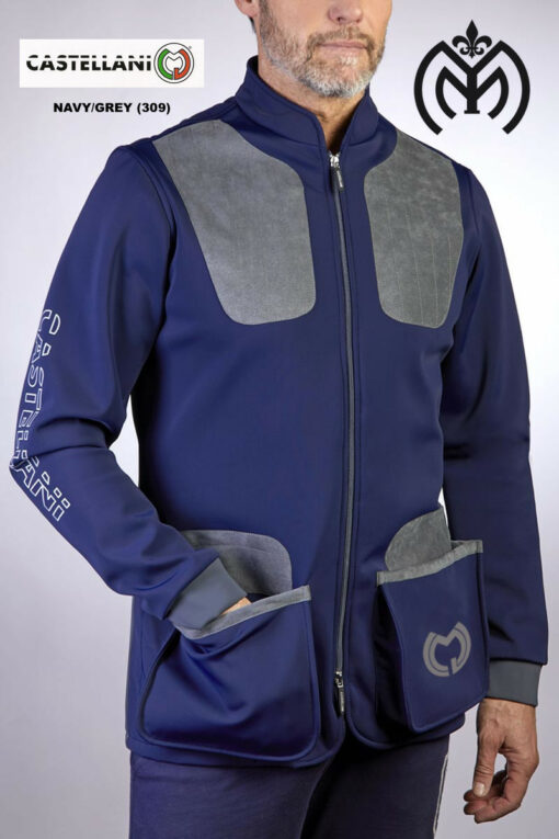 TIRADORA Castellani DryFilm Jacket - Imagen 3