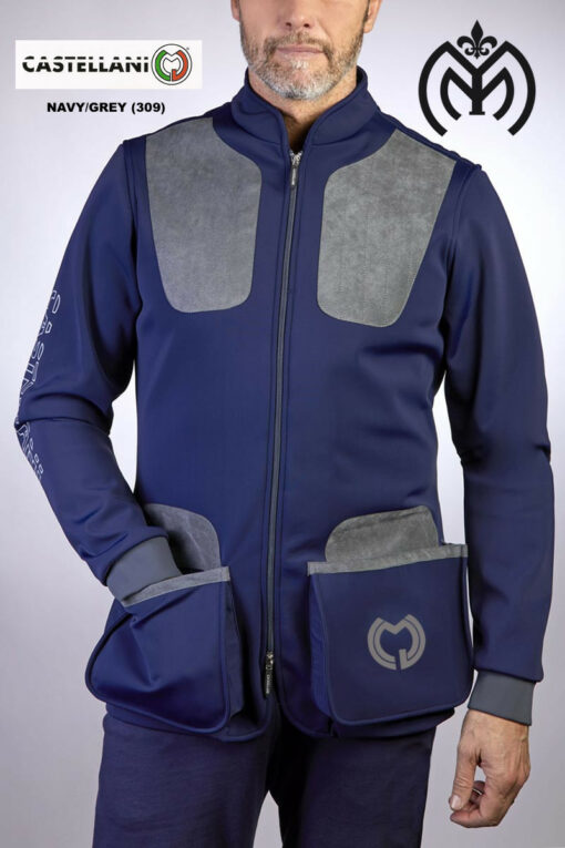 TIRADORA Castellani DryFilm Jacket - Imagen 2